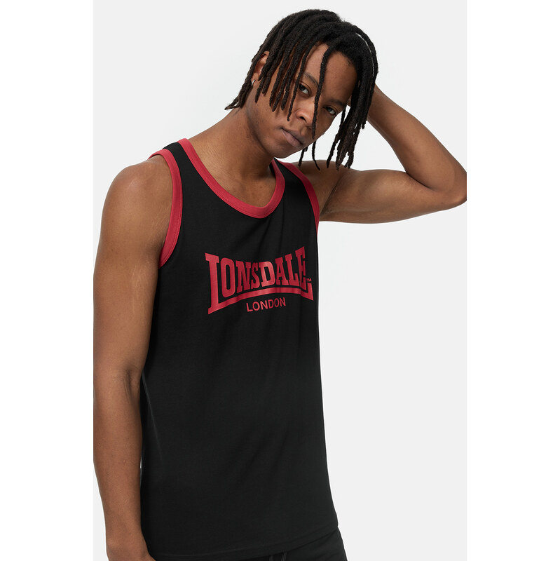 Lonsdale Mens singlet regular fit