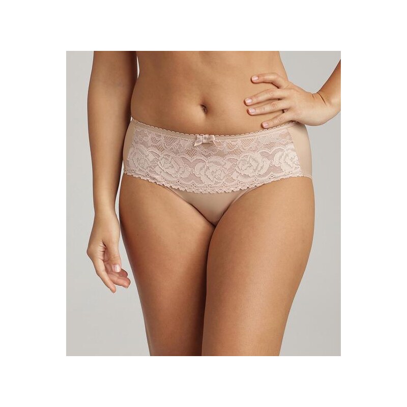 PLAYTEX RCS FLOWER ELEGANCE MIDI BRIEF - Womens lace panties -