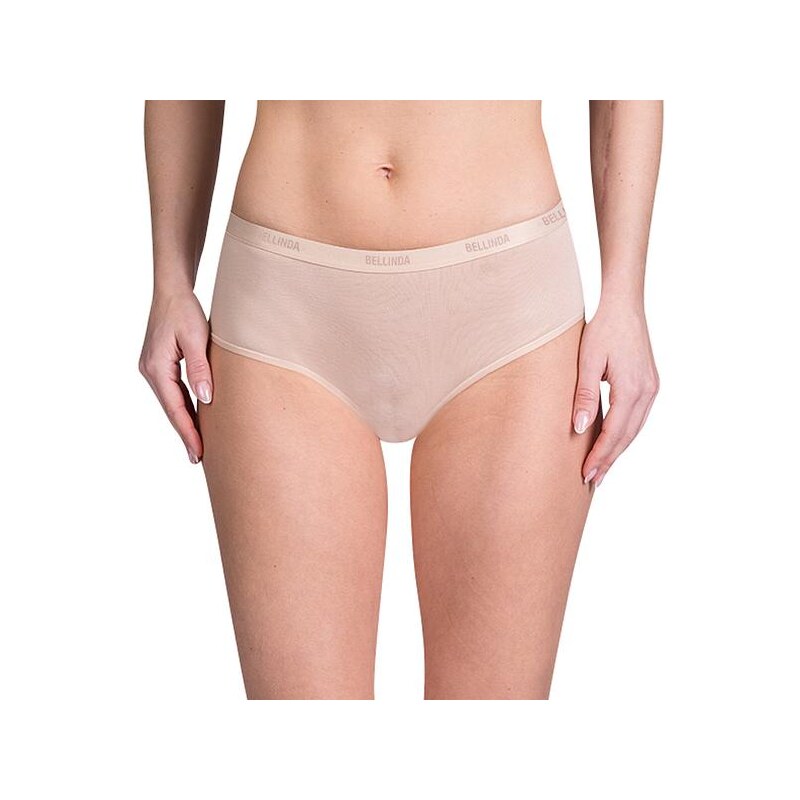 Bellinda LADIES COTTON BOXER - Womens cotton panties - nude