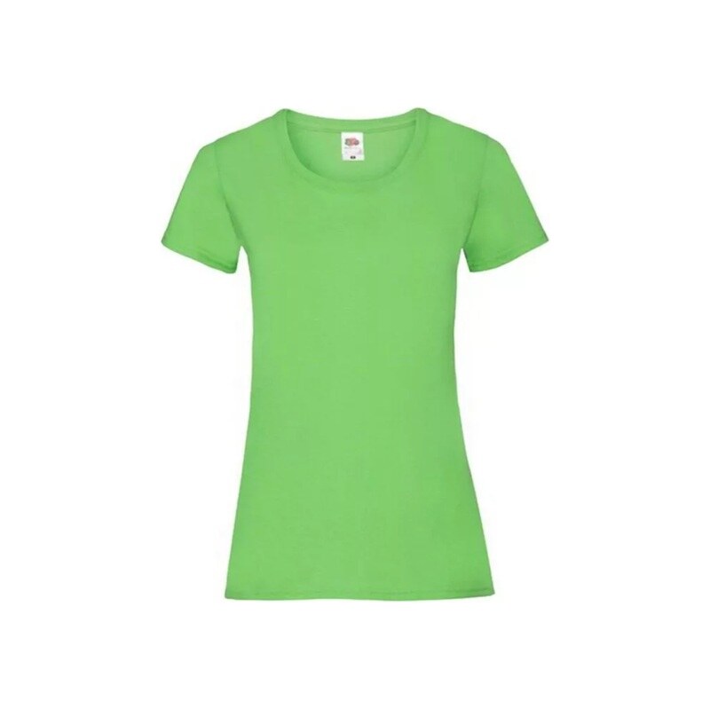 FRUIT OF THE LOOM FU78•Lady-Fit Valueweight Tee
