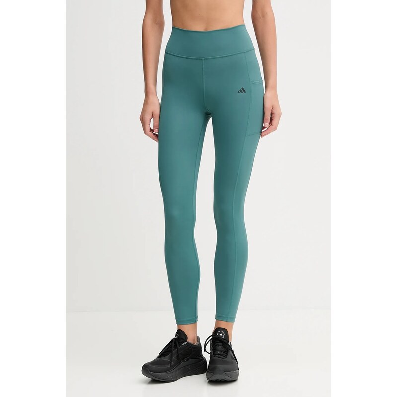 Tréninkové legíny adidas Performance Optime 107332539