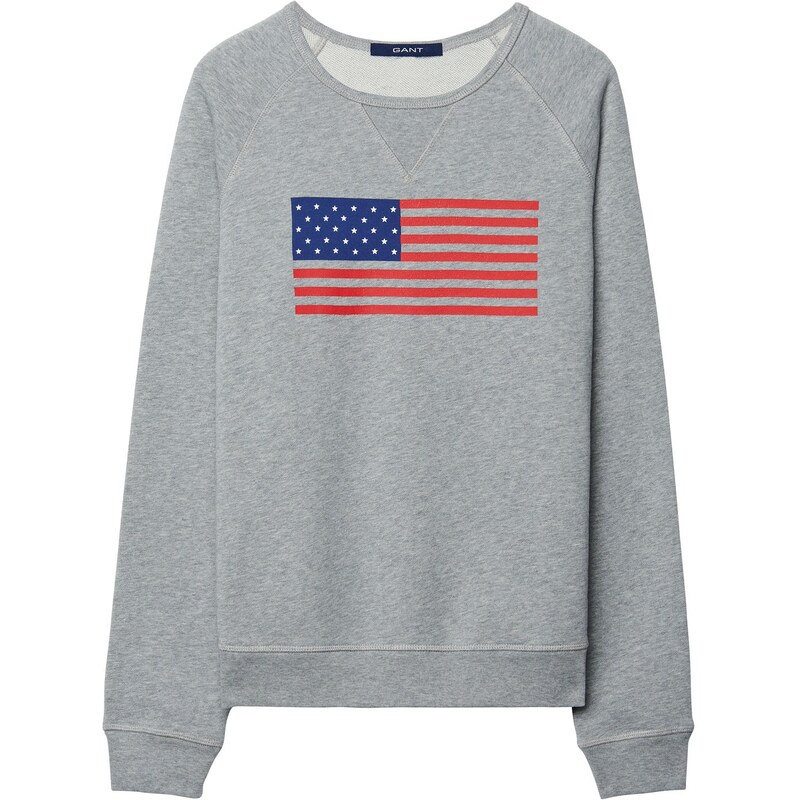 Gant American Flag Sweatshirt