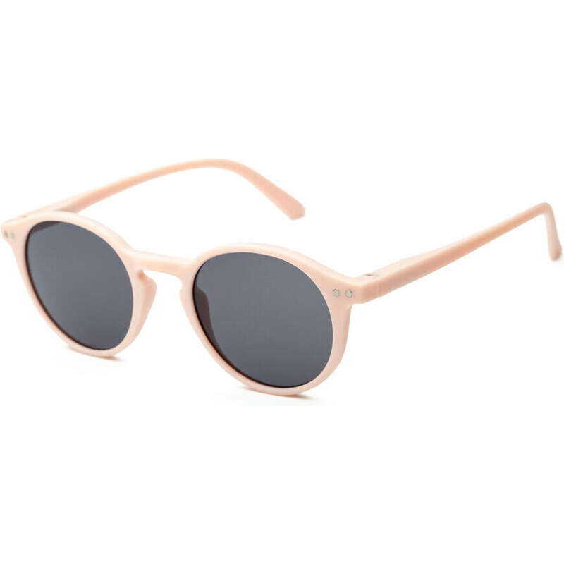 Dětské sluneční brýle WAYE KIDS - Matt Light Pink