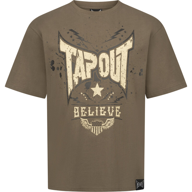 Tapout Mens t-shirt oversized