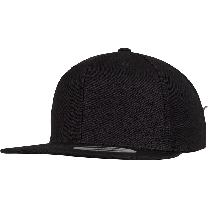 Flexfit Bandana Tie Snapback blk/blk
