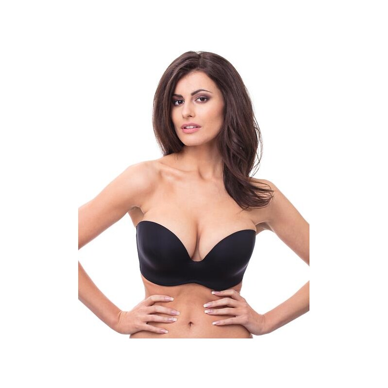 WONDERBRA ULTIMATE STRAPLESS BRA - Hladká podprsenka bez ramínek - 102112062