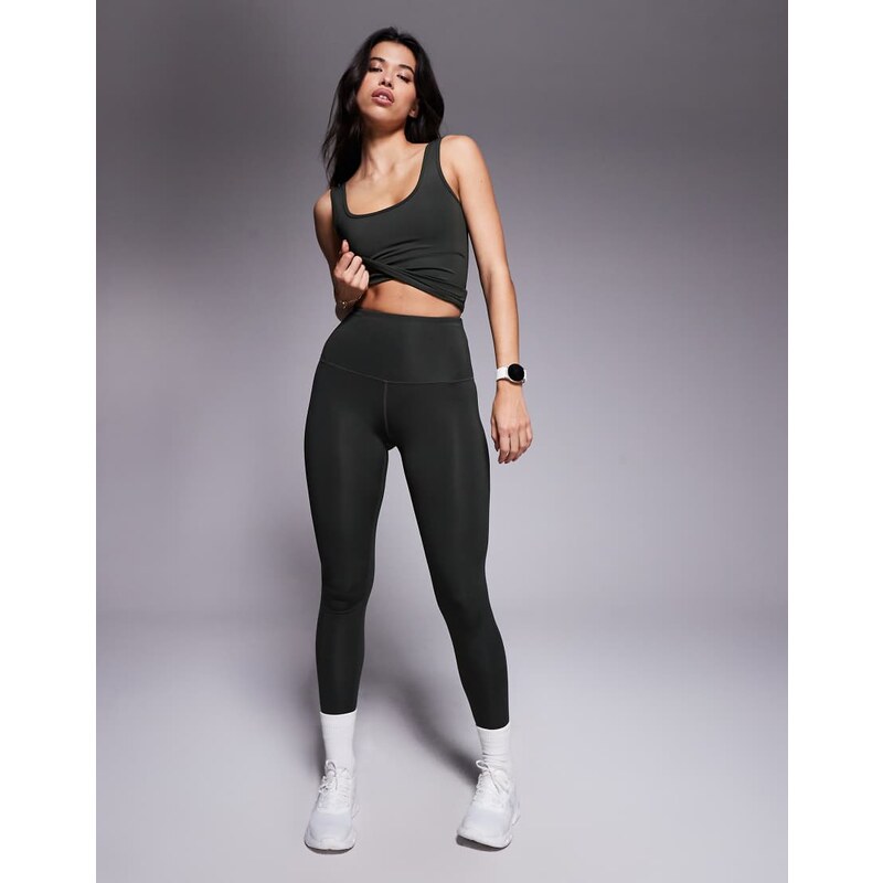 4505 Icon active bum sculpt high waist gym legging with inner pocket 107897451