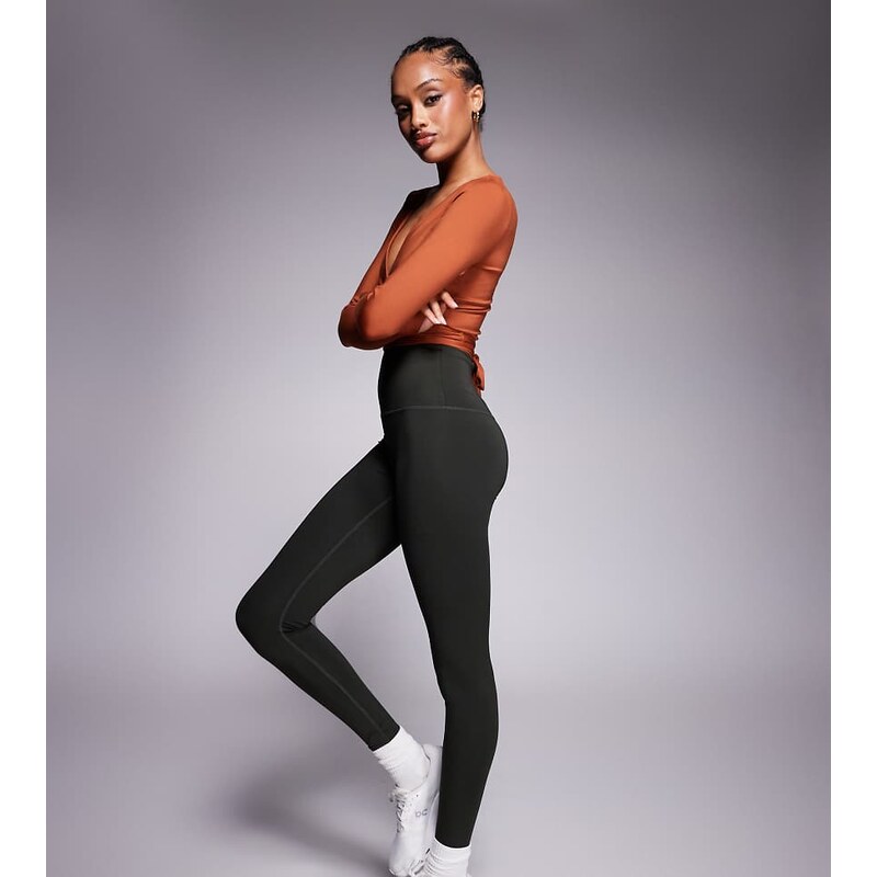 4505 Tall Icon active bum sculpt high waist gym legging with inner 115510868