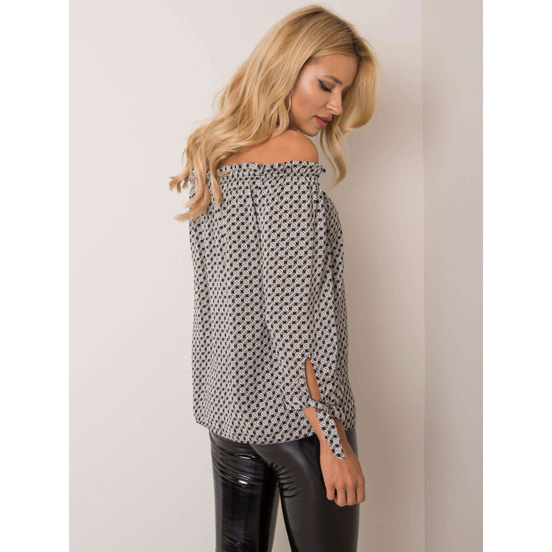 Dámská halenka D52211W10987B Sublevel