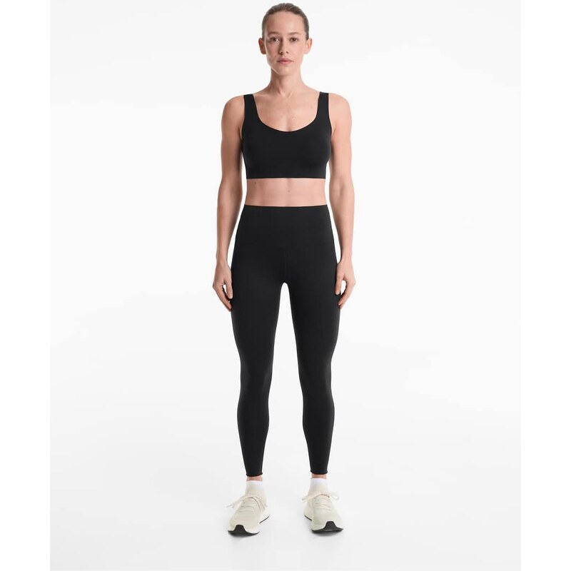 OYSHO Perfect-adapt high-rise 65cm ankle-length leggings in