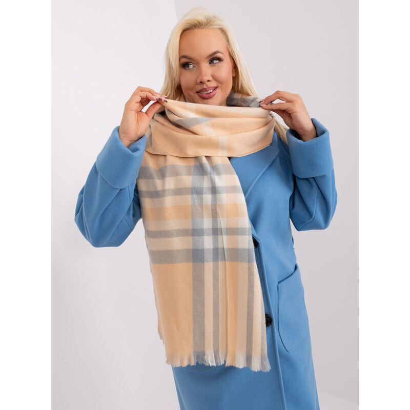 Wool Fashion Italia Šála -AT-SZ-23125-1.26 107809803