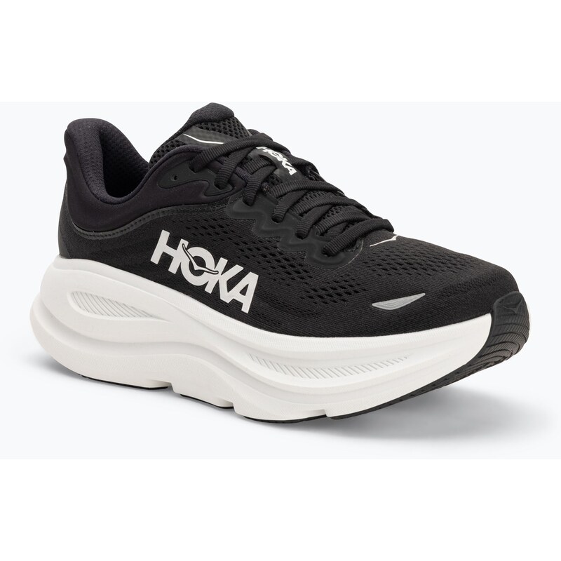 Pánské běžecké boty HOKA Bondi 9 black/white