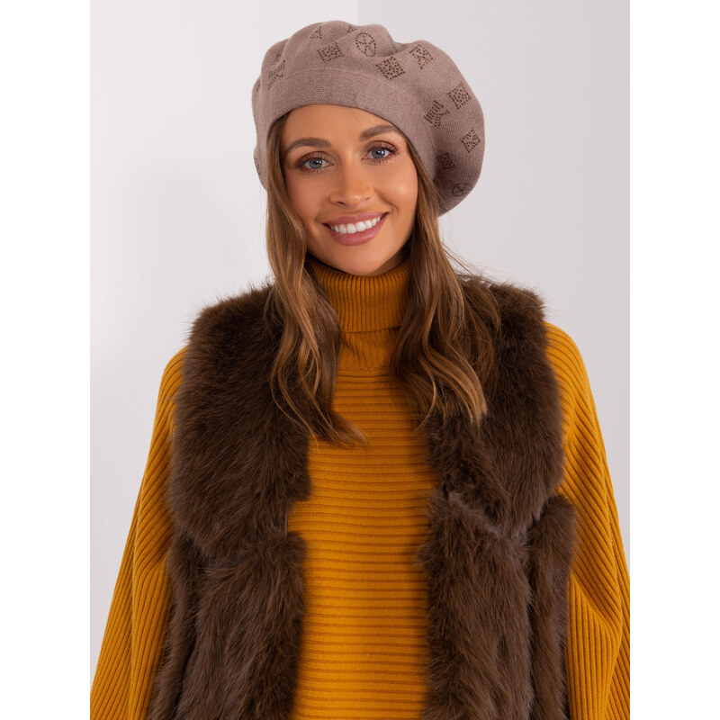 Baret AT-CZ-2318.26 Wool Fashion Italia