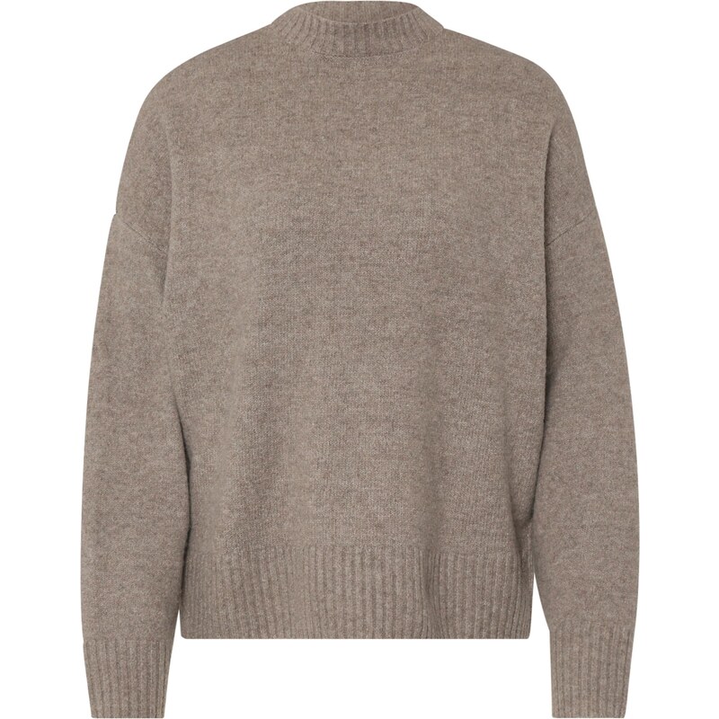 VERO MODA Svetr VMBoom béžový melír 101013305