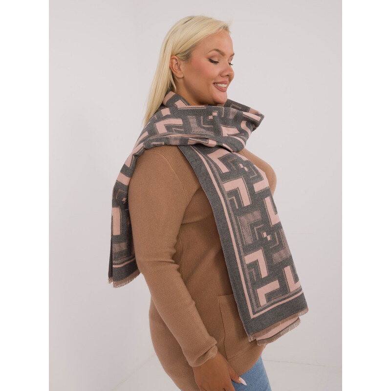 Wool Fashion Italia Šála-AT-SZ-23158.32 107809808