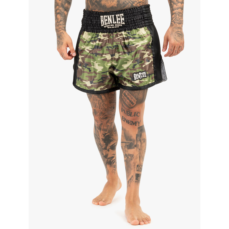 Benlee Mens thaibox trunks