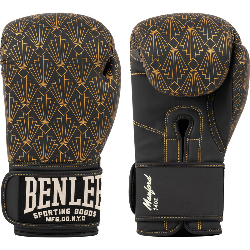 Benlee Artificial leather boxing gloves