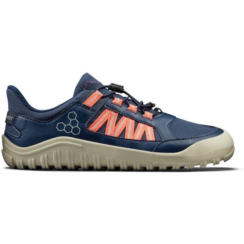 Vivobarefoot EXPLORE AT JUNIORS OUTER SPACE