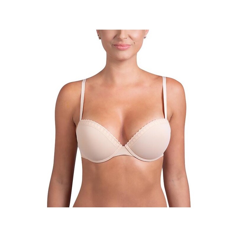 Bellinda DAILY MICRO UNDERWIRE BRA - Womens underwire bra - nude
