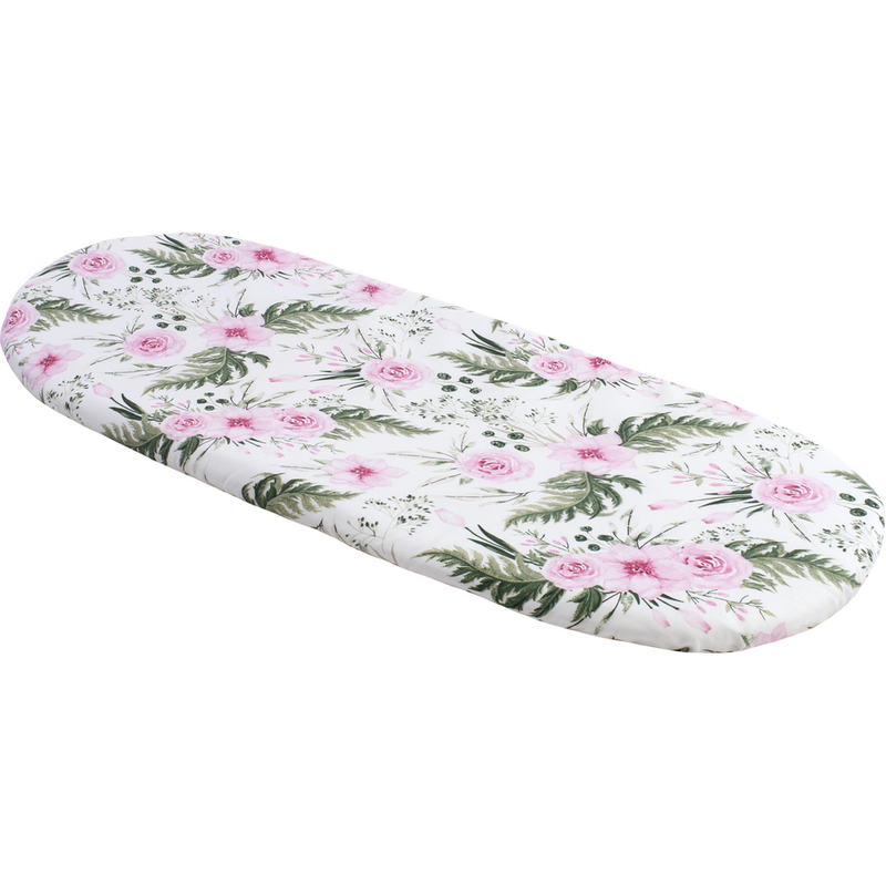 Medi Partners Fitted sheet for a stroller – cotton – Pink