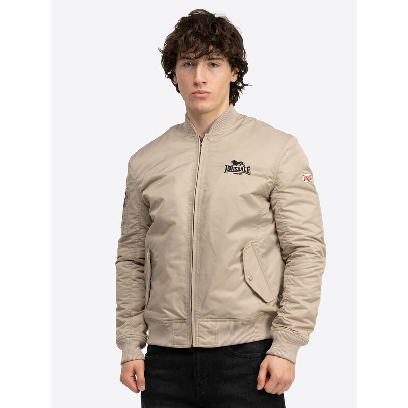 Lonsdale Mens jacket slim fit 106988506