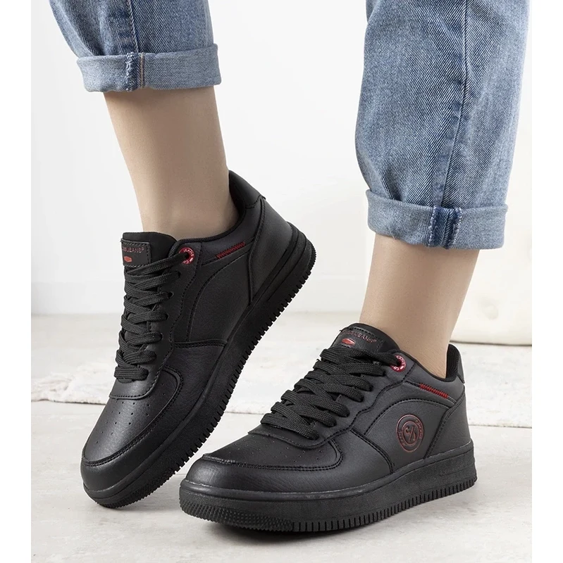 D/CEO Black sneakers Cross Jeans Zemira 106989854