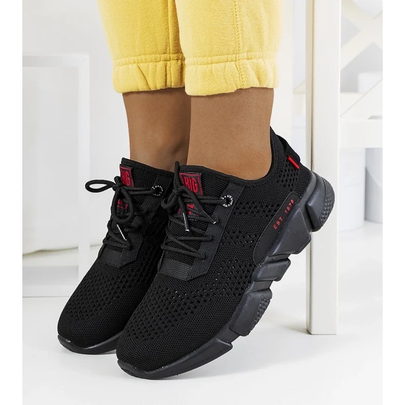 D/CEO Black Big Star sneakers JJ274273 106989892