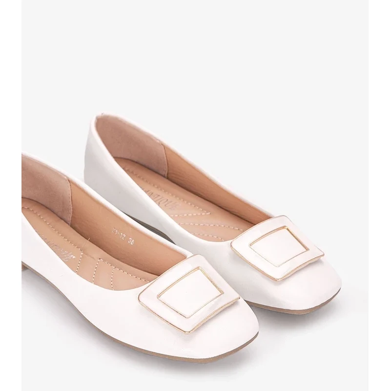 D/CEO Black ballerinas Chuwi 106989942