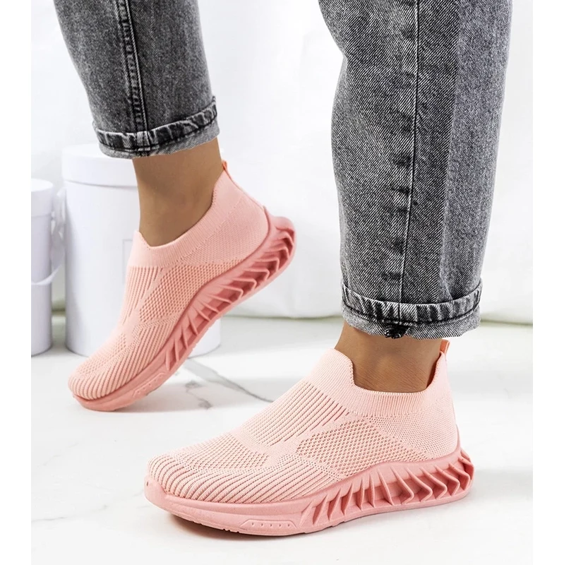 Gemre Pink Neda sports sneakers