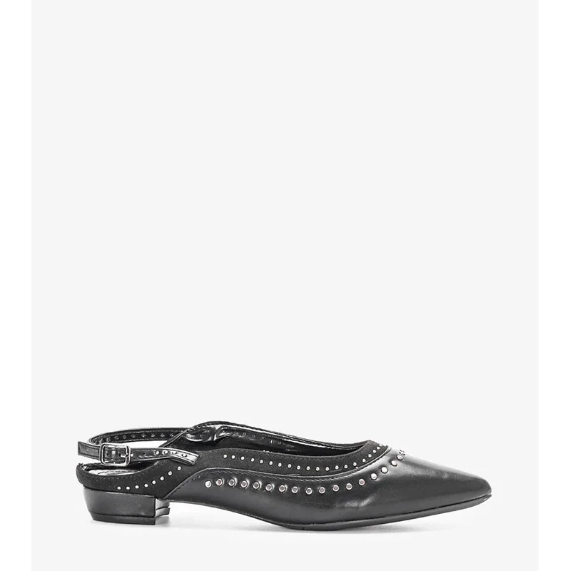 D/CEO Black ballerinas Chuwi 106989964