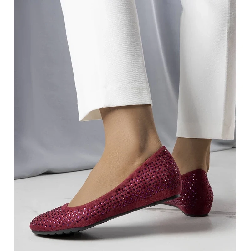 D/CEO Black ballerinas Chuwi 106990123