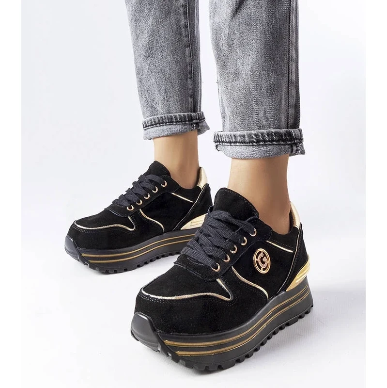 D/CEO White trainers Justar