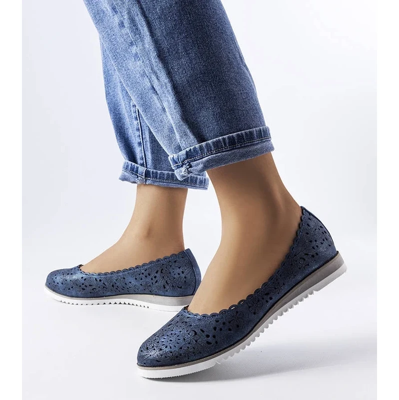 D/CEO Black ballerinas Chuwi 106990298