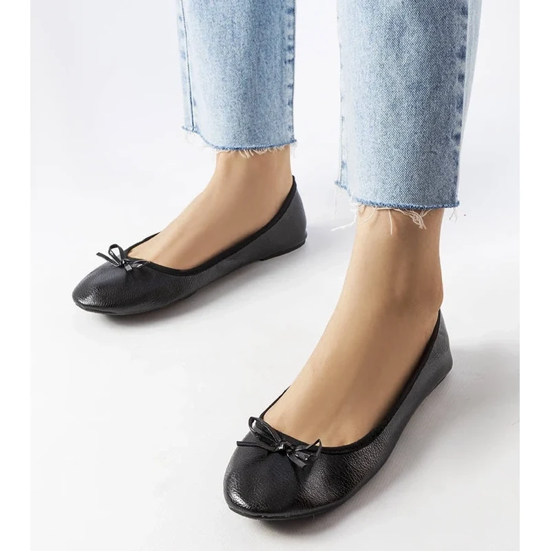 D/CEO Black ballerinas Chuwi 106990343