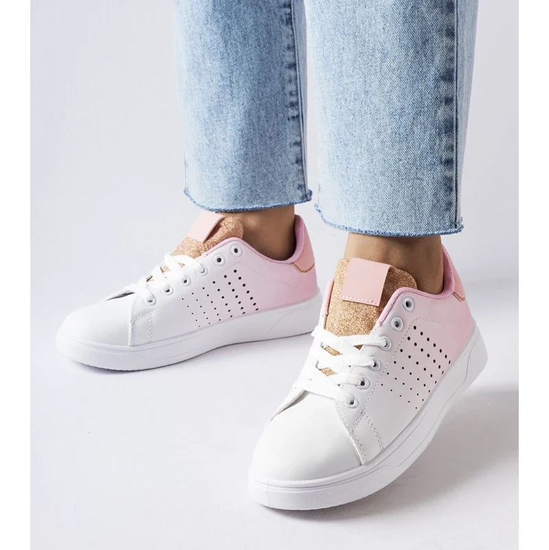 Gemre Gordon Ombre Effect Sneakers