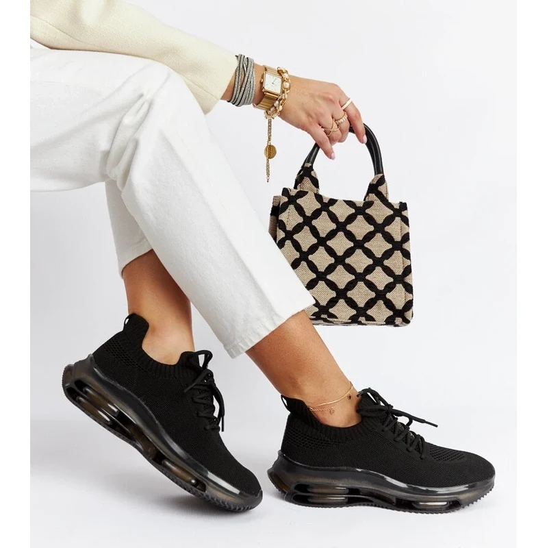 D/CEO Pink sports sneakers by Donatil