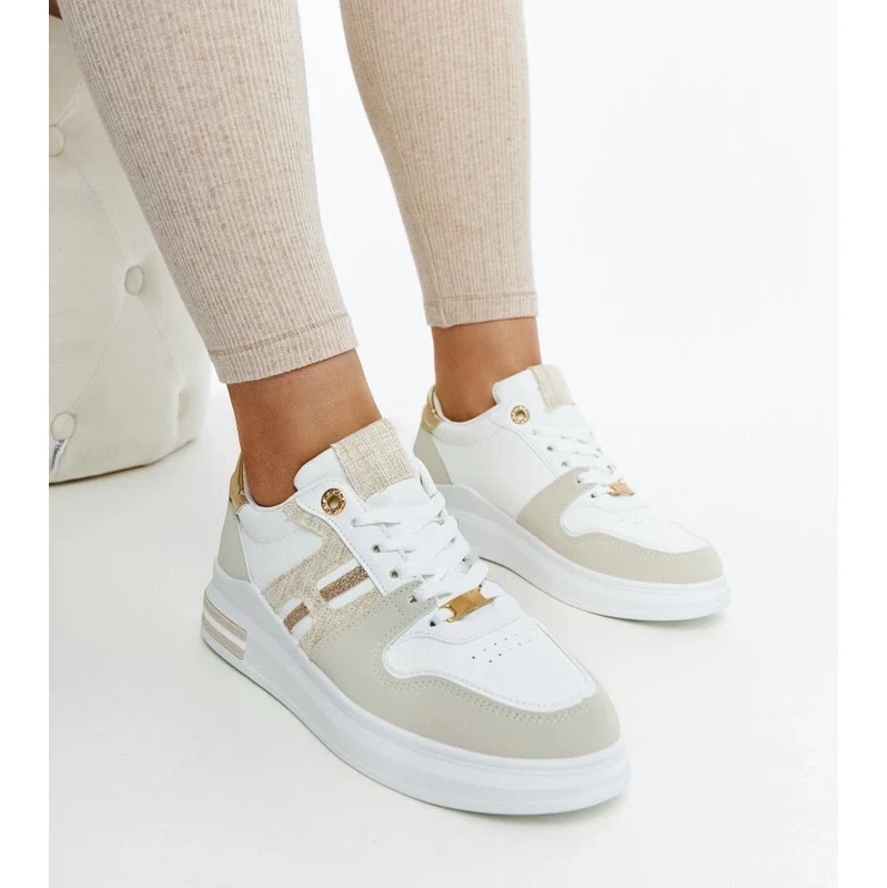 D/CEO Silver loafers Ilana