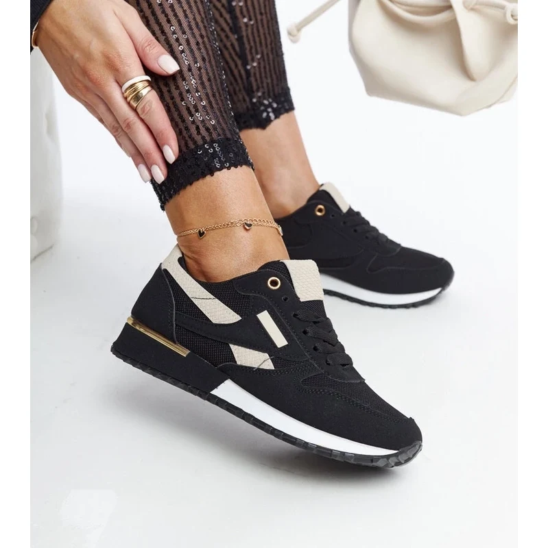 D/CEO White trainers Justar