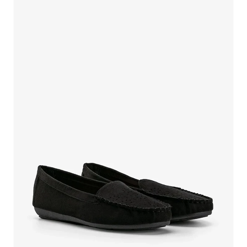 D/CEO Black loafers Justine 106991147