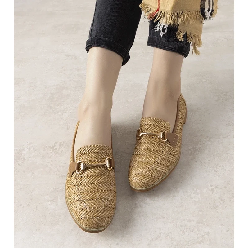 D/CEO Camel loafers Leone 106991151