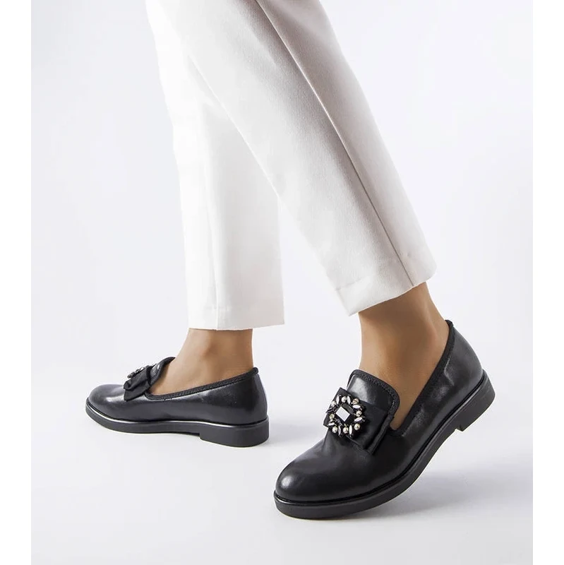 D/CEO Silver loafers Ilana 106991242