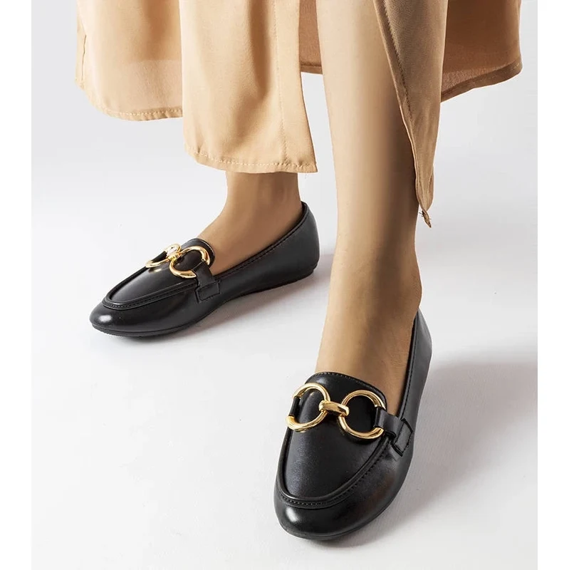 D/CEO Silver loafers Ilana 106991261