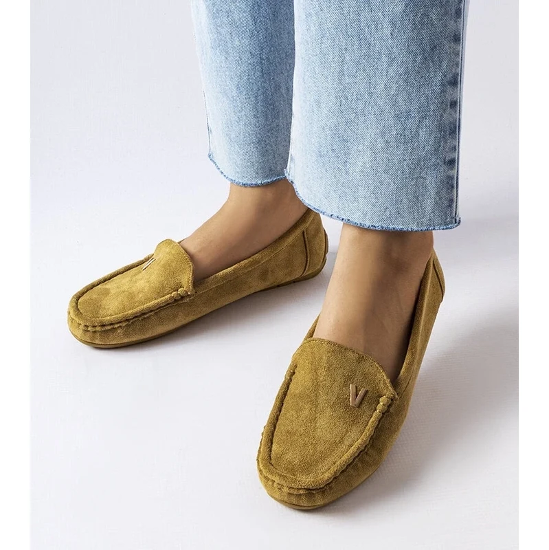 D/CEO Silver loafers Ilana 106991292