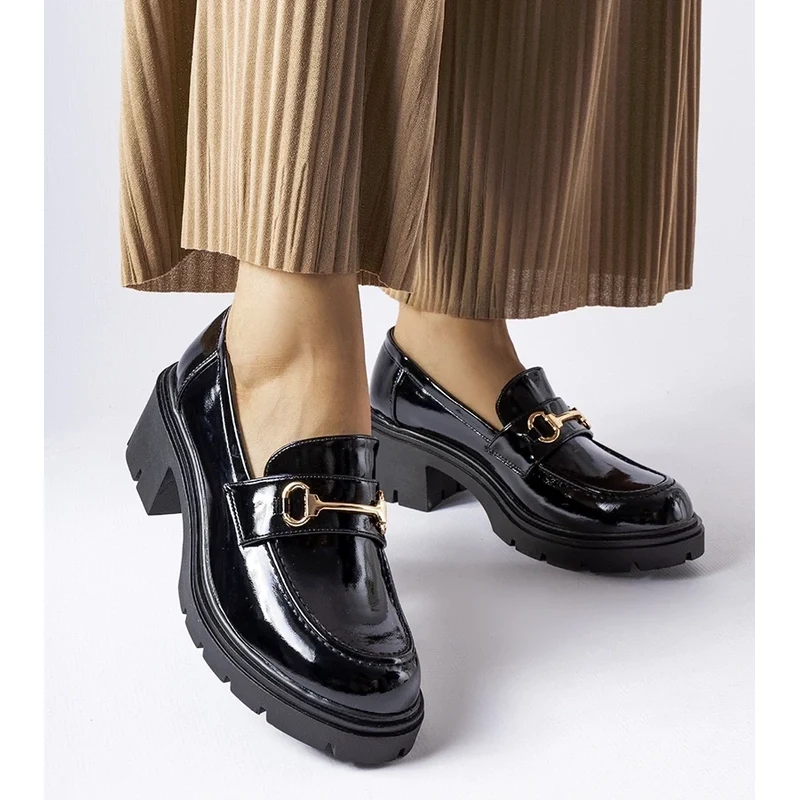 D/CEO Silver loafers Ilana 106991305