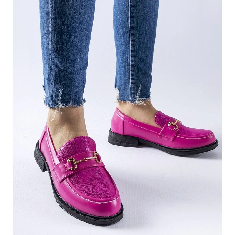 D/CEO Silver loafers Ilana 106991349