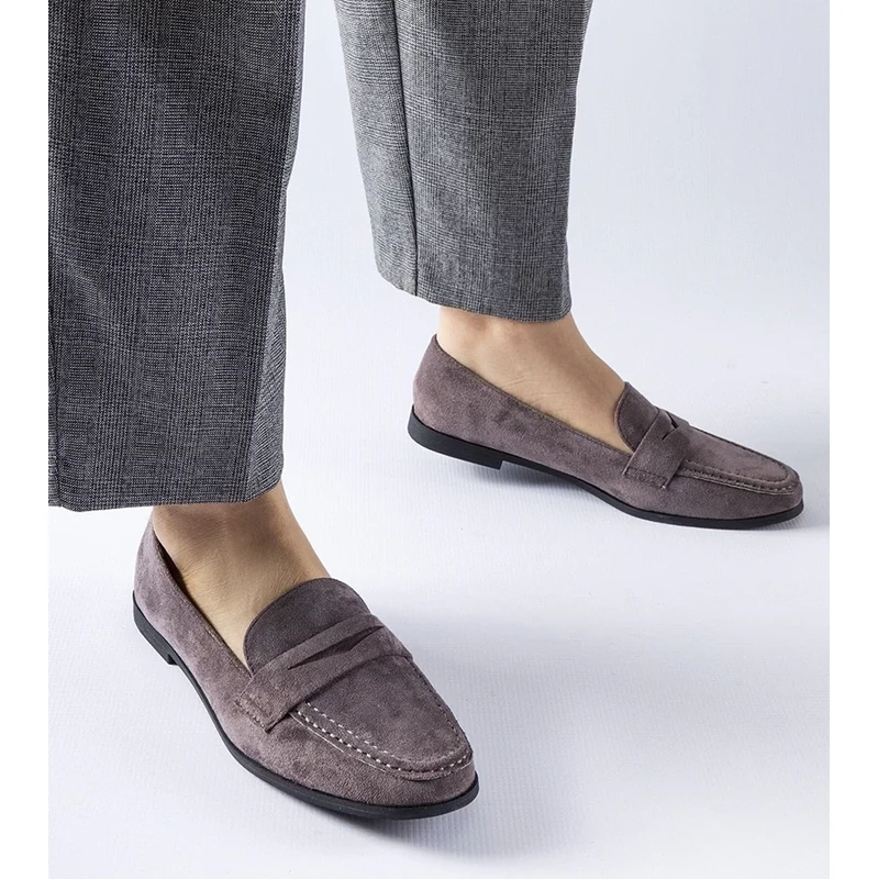 D/CEO Silver loafers Ilana 106991352