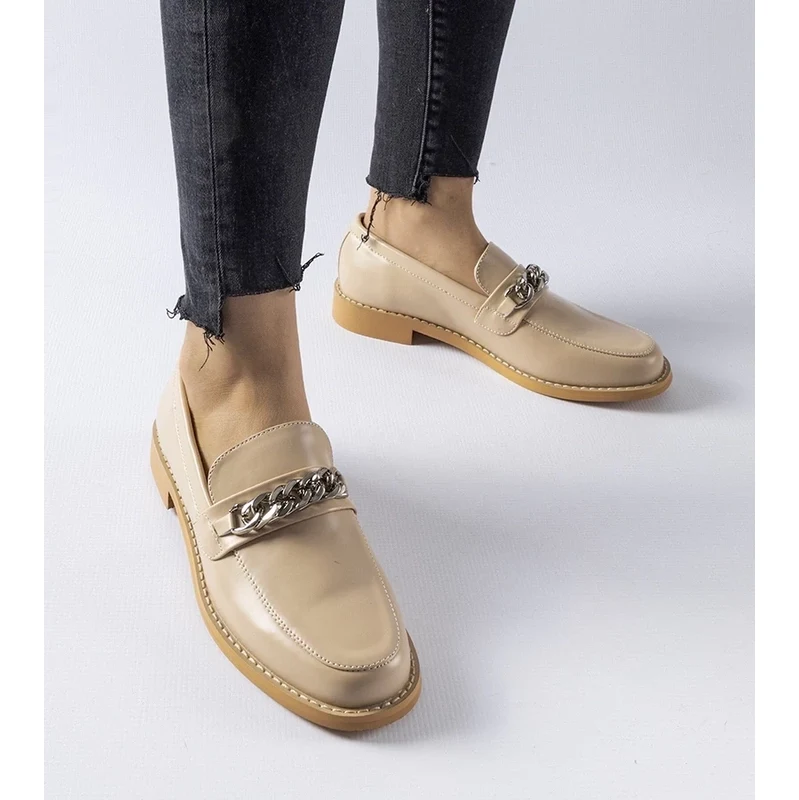 D/CEO Silver loafers Ilana 106991354