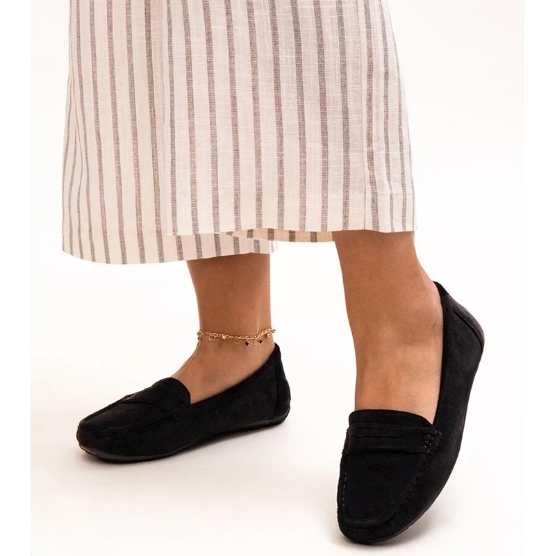 D/CEO Silver loafers Ilana 106991467