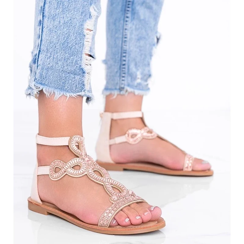 D/CEO Beige sandals Cersi 106992254
