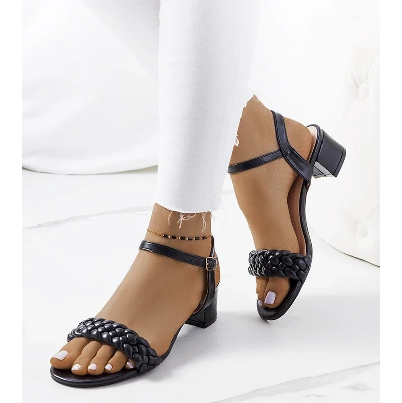 D/CEO Yellow sandals Dolores 106992298